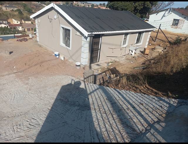 2 BEDROOM HOUSE RENTED IN UMLAZI P